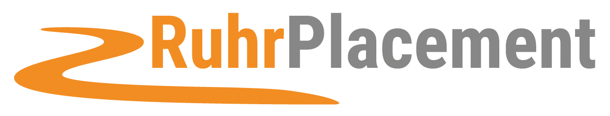 Ruhr Placement Logo